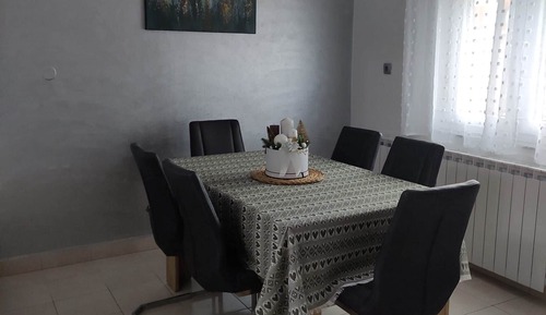 Apartamento (Two Bedroom apartment with terrace)