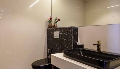 Suite estudio de lujo