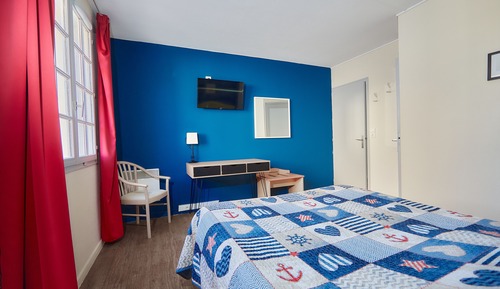 Habitación básica doble