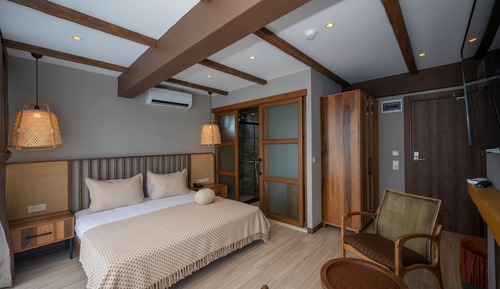 Habitación superior