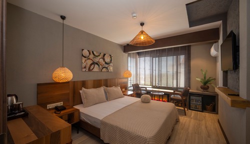 Habitación Deluxe