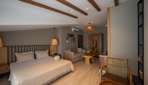 Habitación junior