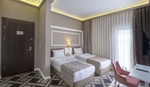 Suite familiar