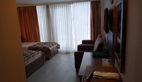 Habitación triple Confort
