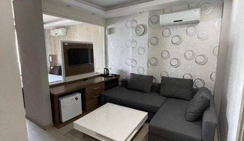 Habitación Deluxe con 1 cama doble o 2 individuales