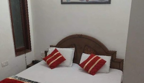 Deluxe Double Room, City View