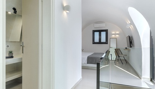 Suite Deluxe, bañera de hidromasaje, vistas al mar