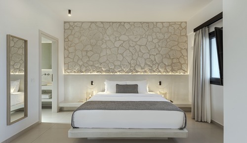 Habitación ejecutiva, vistas a la piscina