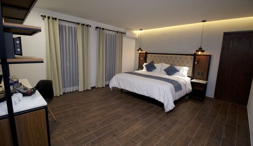 Habitación superior