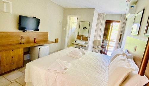 Habitación estándar doble