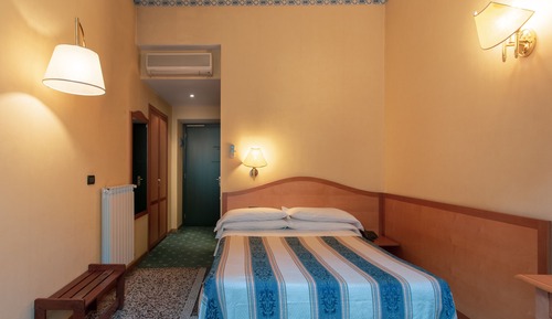 Habitación económica, 1 cama doble
