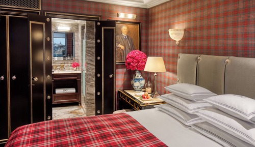 Suite, terraza
