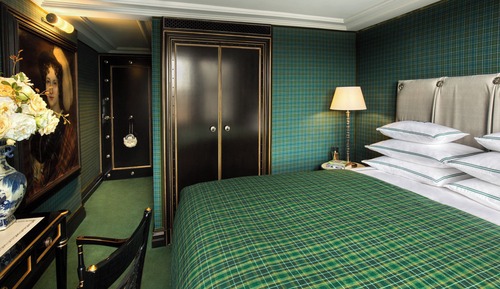 Habitación individual ejecutiva