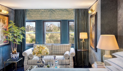 Suite junior (Castle View)