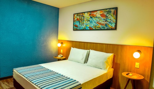 Habitación, 1 cama de matrimonio, no fumadores
