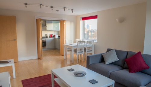 Apartamento City