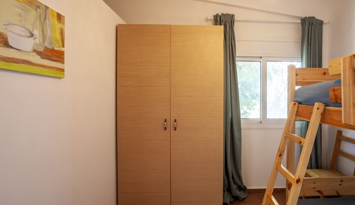 Apartamento familiar