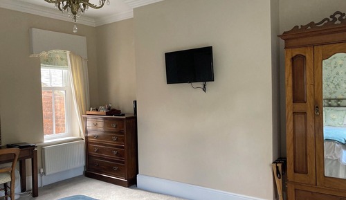 Habitación de lujo doble