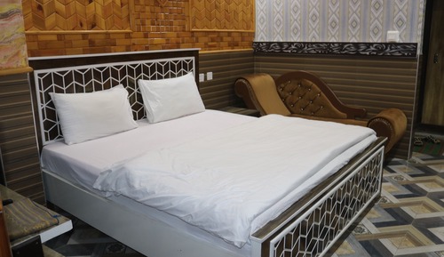 Habitación estándar doble