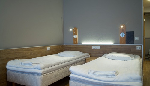 Habitación estándar
