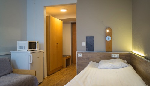 Habitación individual