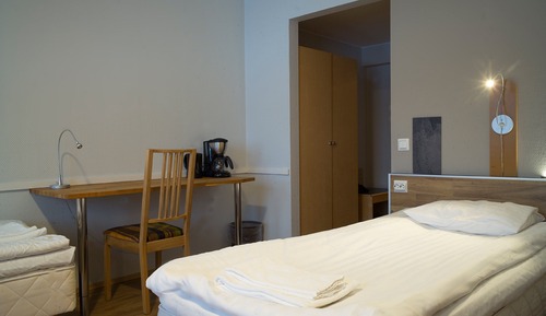 Habitación clásica