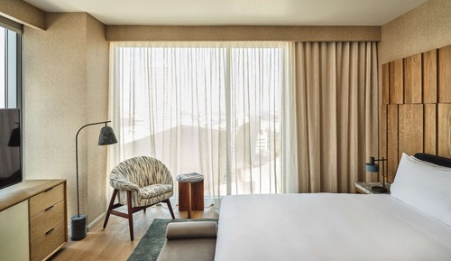 Suite, 1 habitación, vistas a la ciudad