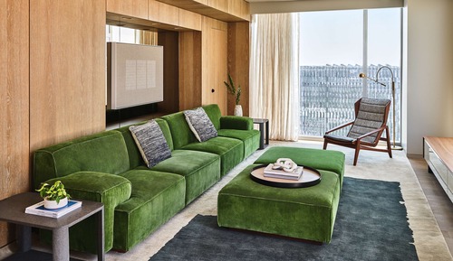 Ático Grand (Grand Penthouse Suite)