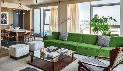 Ático (Skyline Penthouse)