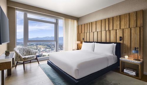 Suite, 1 cama de matrimonio grande