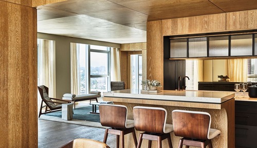 Ático (Conrad Penthouse)