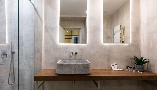 Habitación Deluxe doble