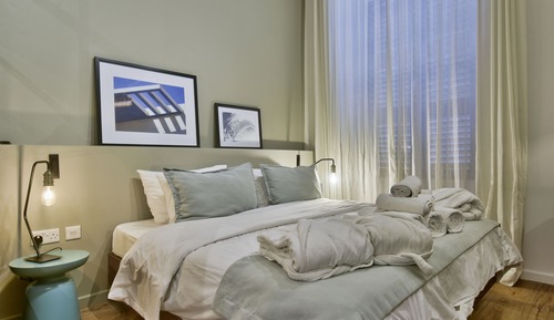 Habitación familiar doble