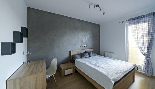 Apartamento Business