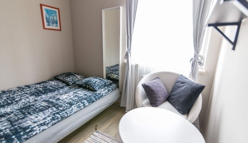 Apartamento Business