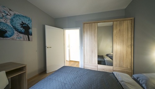 Apartamento Business