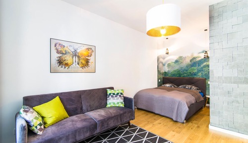 Apartamento Business