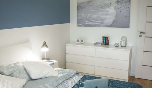 Apartamento Business