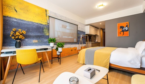 Habitación Elite doble