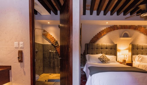 Habitación estándar doble (Frente a Terraza)