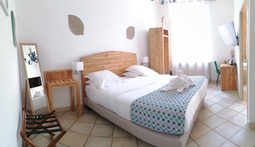 Habitación estándar doble