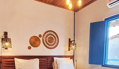 Habitación exclusiva doble