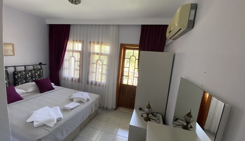 Habitación doble superior, balcón