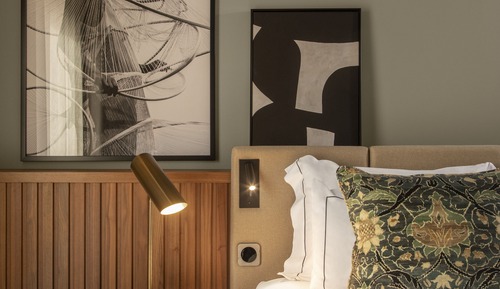 Habitación, 2 camas individuales, accesible para personas con discapacidad, no fumadores