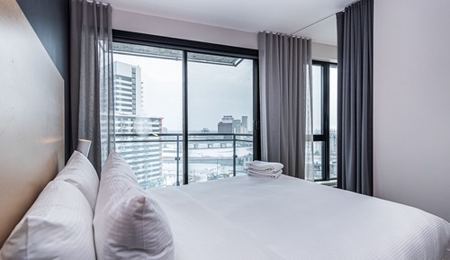 Apartamento ejecutivo