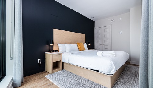 Apartamento ejecutivo