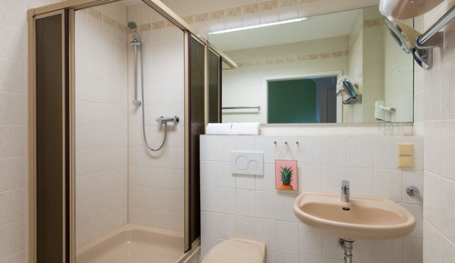 Habitación individual superior