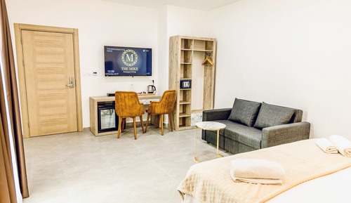 Habitación Deluxe doble