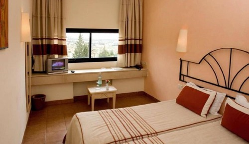 Habitación triple estándar