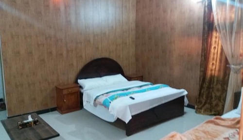Habitación triple Deluxe